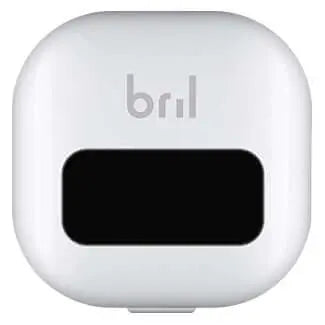 UV Toothbrush Sanitizer Bril