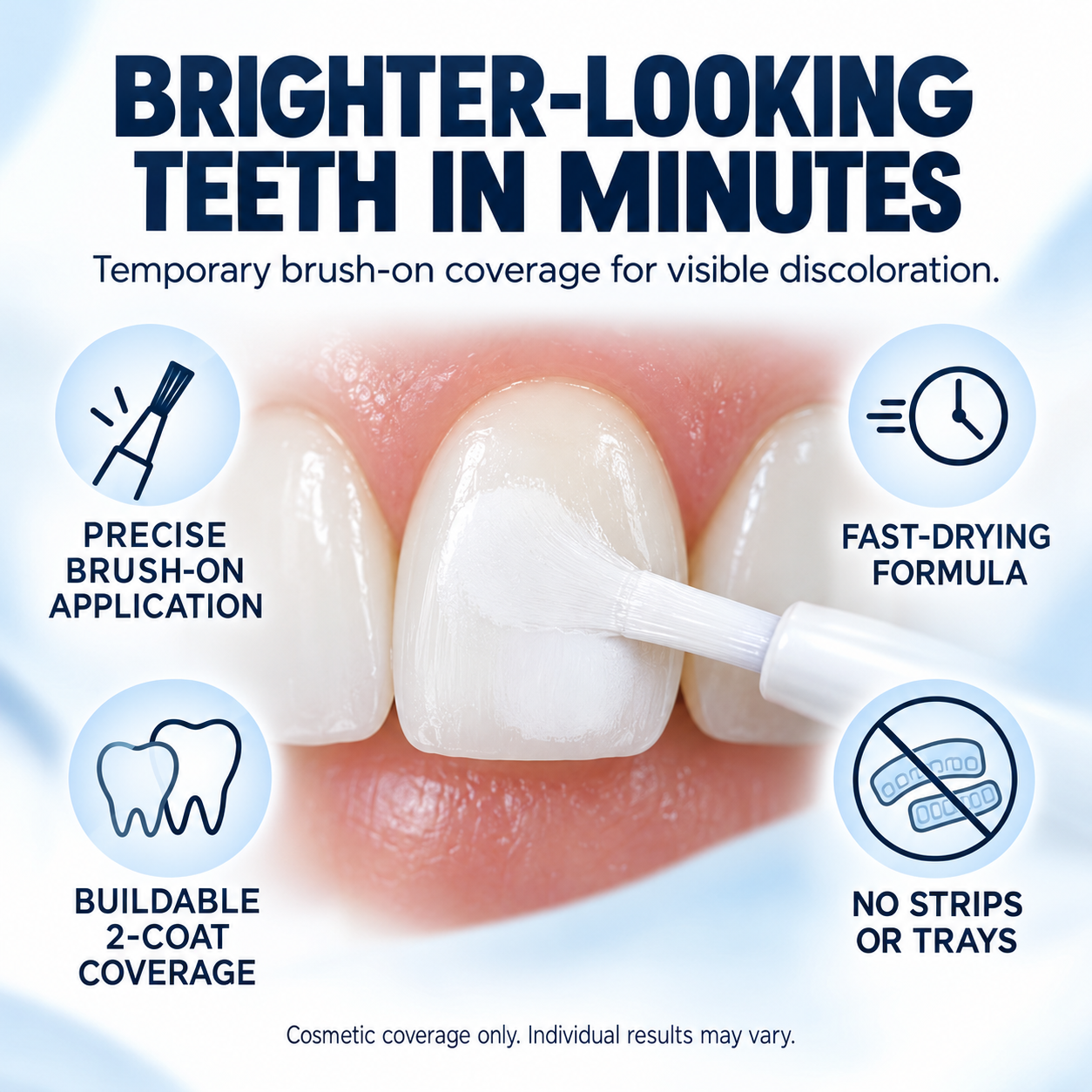 FrostySmiles Tooth Paint
