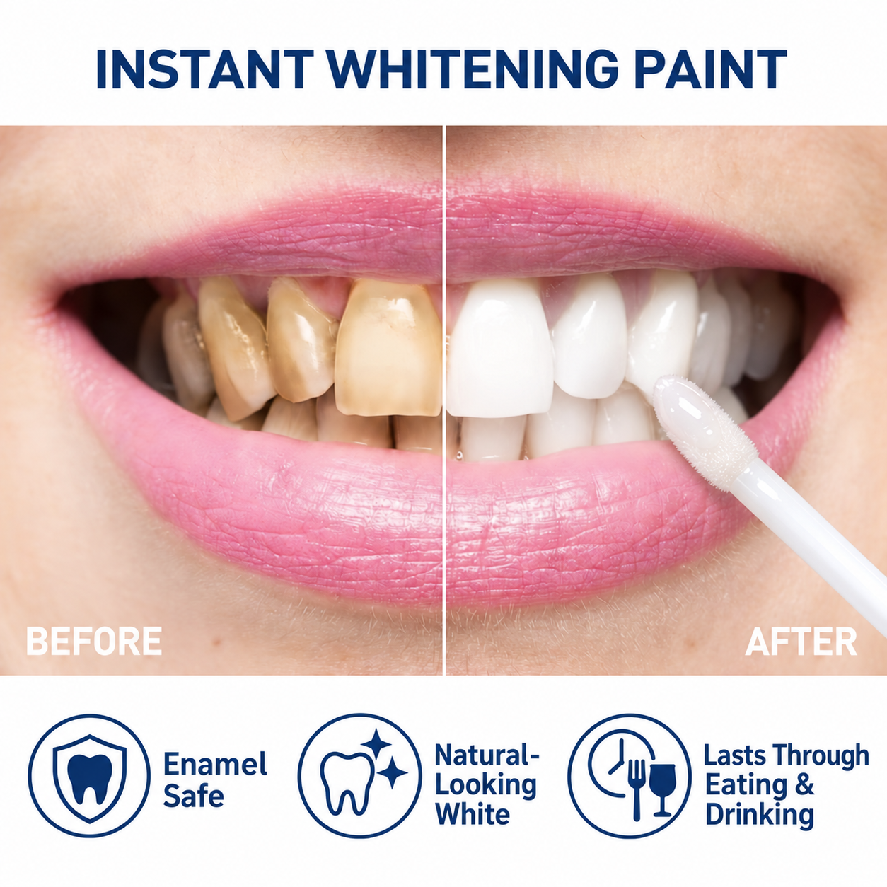 FrostySmiles Tooth Paint