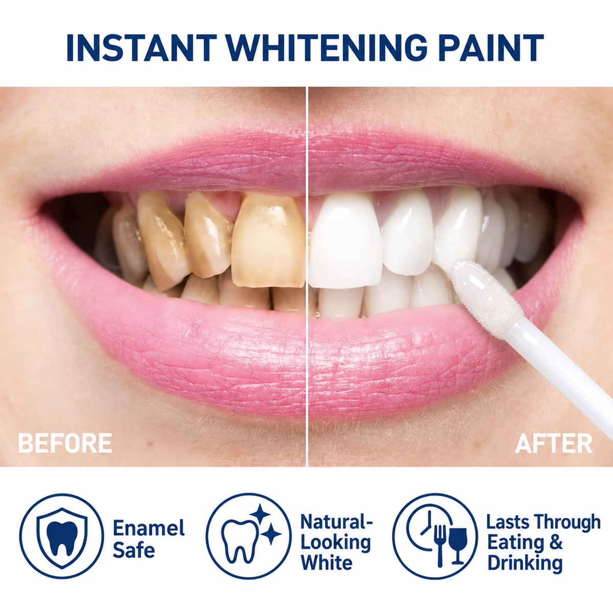 FrostySmiles Tooth Paint