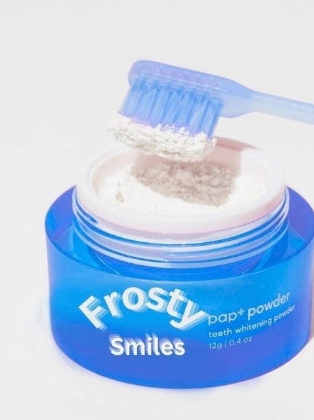 Snow Whitening Powder